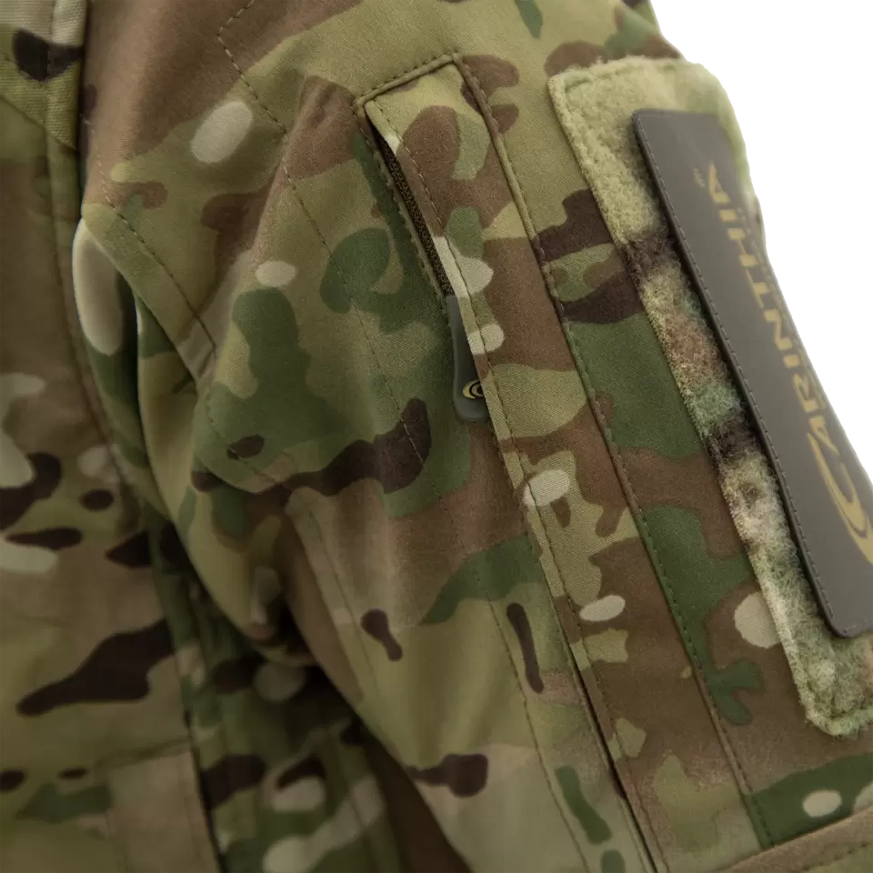 Softshell Jacket Special Forces - Multicam