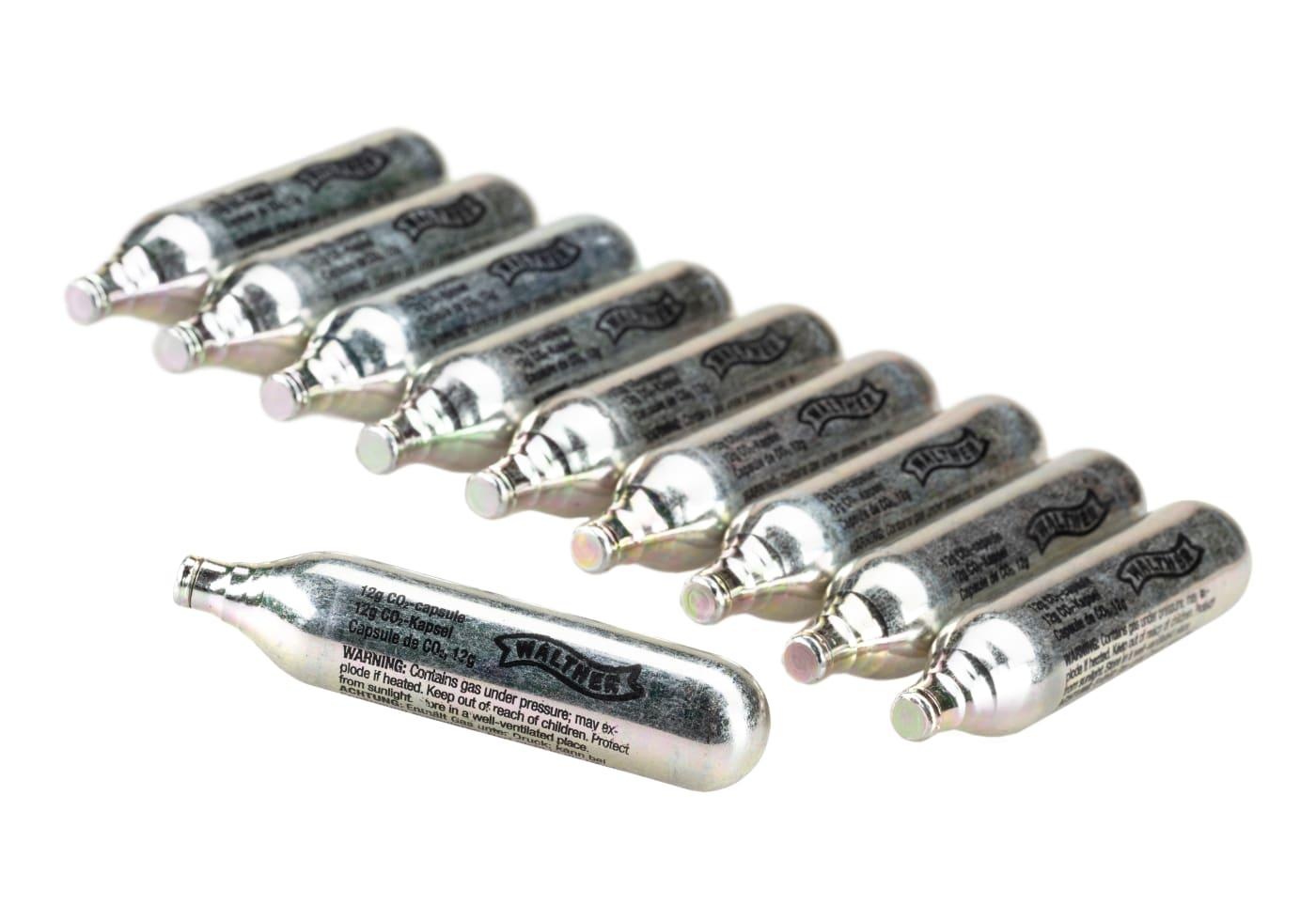 Co2 Capsules 12g (10pcs)