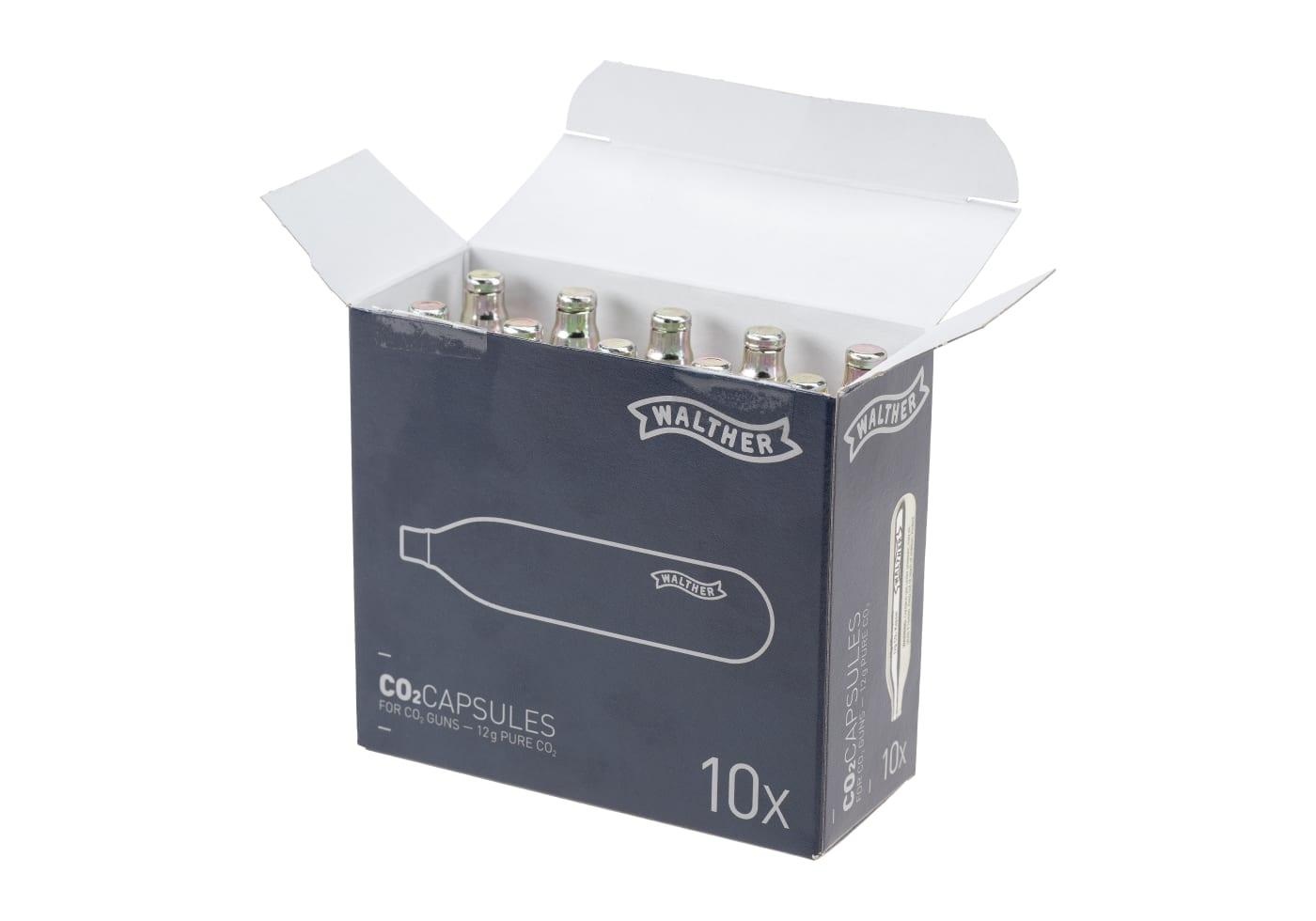 Co2 Capsules 12g (10pcs)