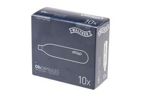 Co2 Capsules 12g (10st)