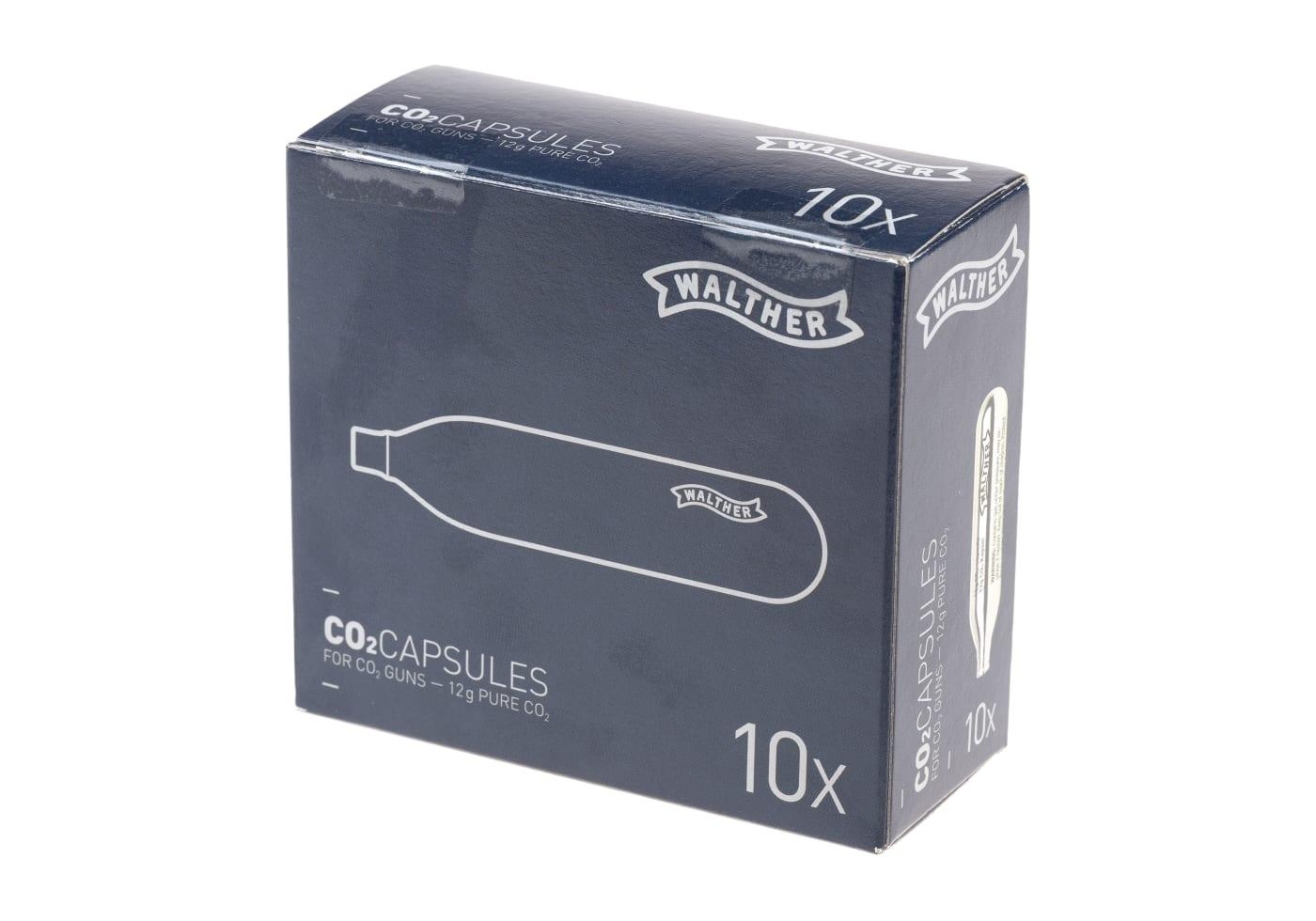 Co2 Capsules 12g (10pcs)