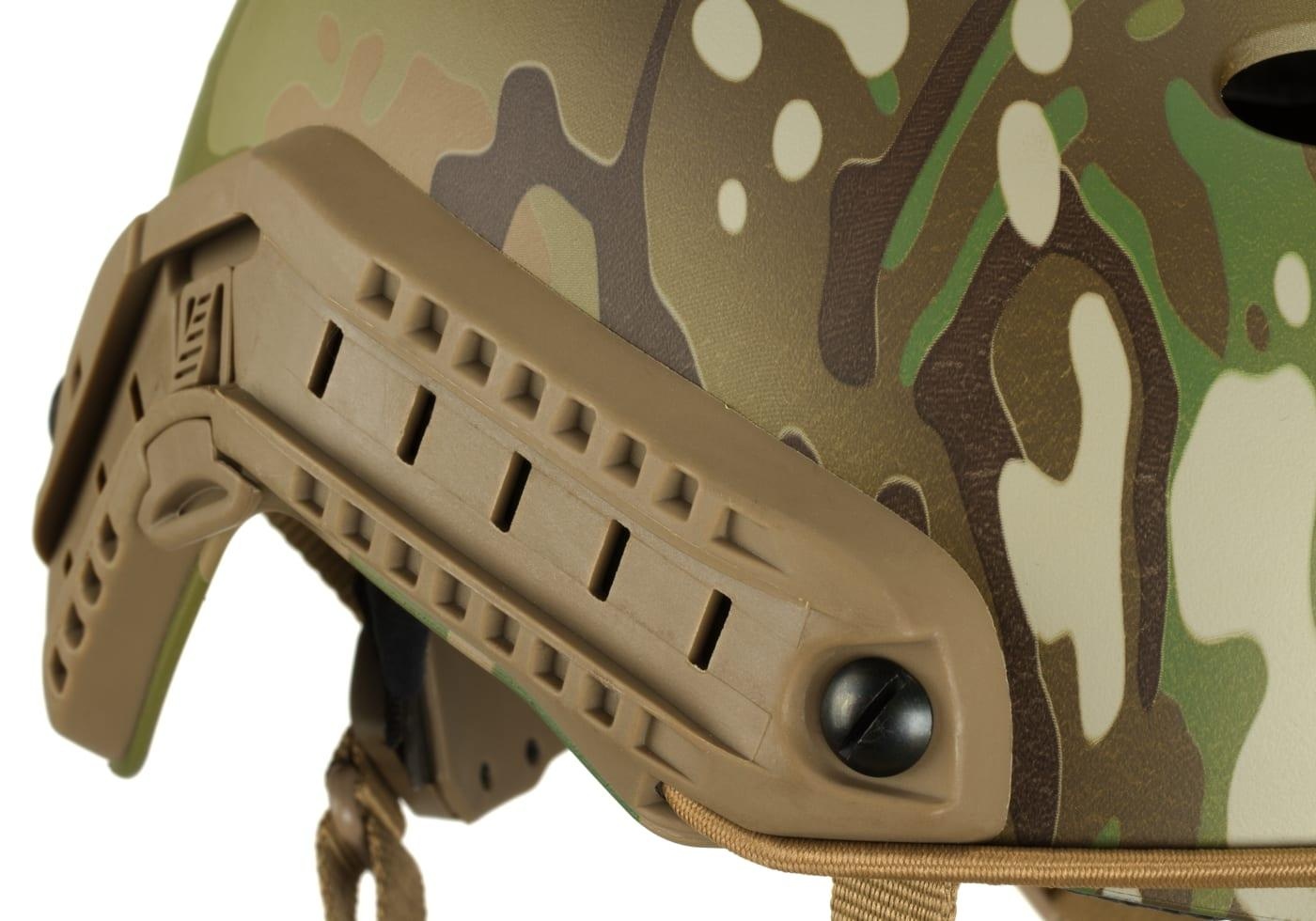 FAST Helmet PJ - Multicam