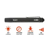 EDC PL 2AAA Flashlight - Black