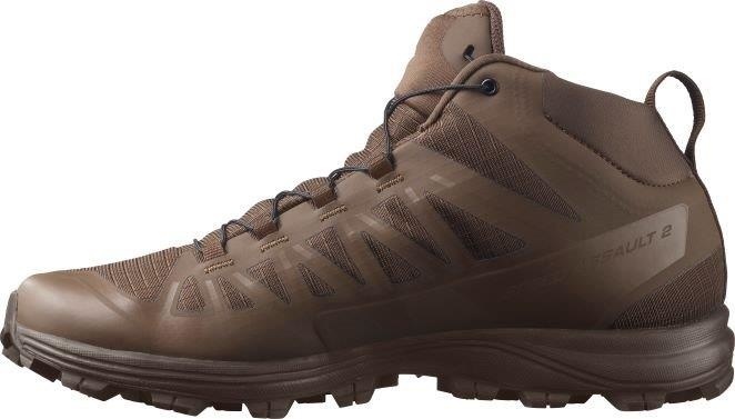 Forces Speed Assault 2 GTX - Earth Brown