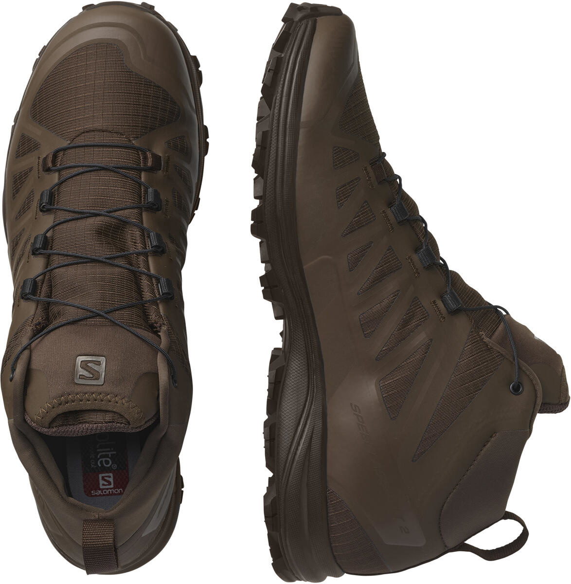 Forces Speed Assault 2 GTX - Earth Brown