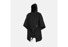Swagman Roll Poncho - Black