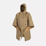 Swagman Roll Poncho - Coyote