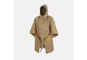 Swagman Roll Poncho - Coyote