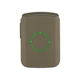 Osight Green dot - Dark Earth