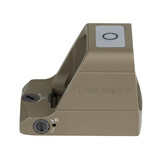 Osight Green dot - Dark Earth