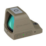 Osight Green dot - Dark Earth