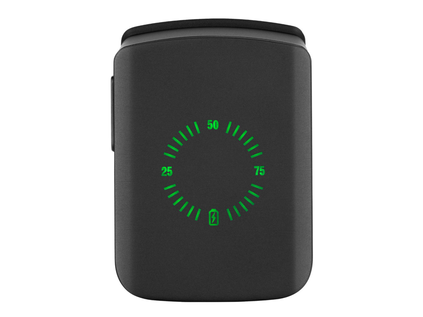 Osight Green dot - Black