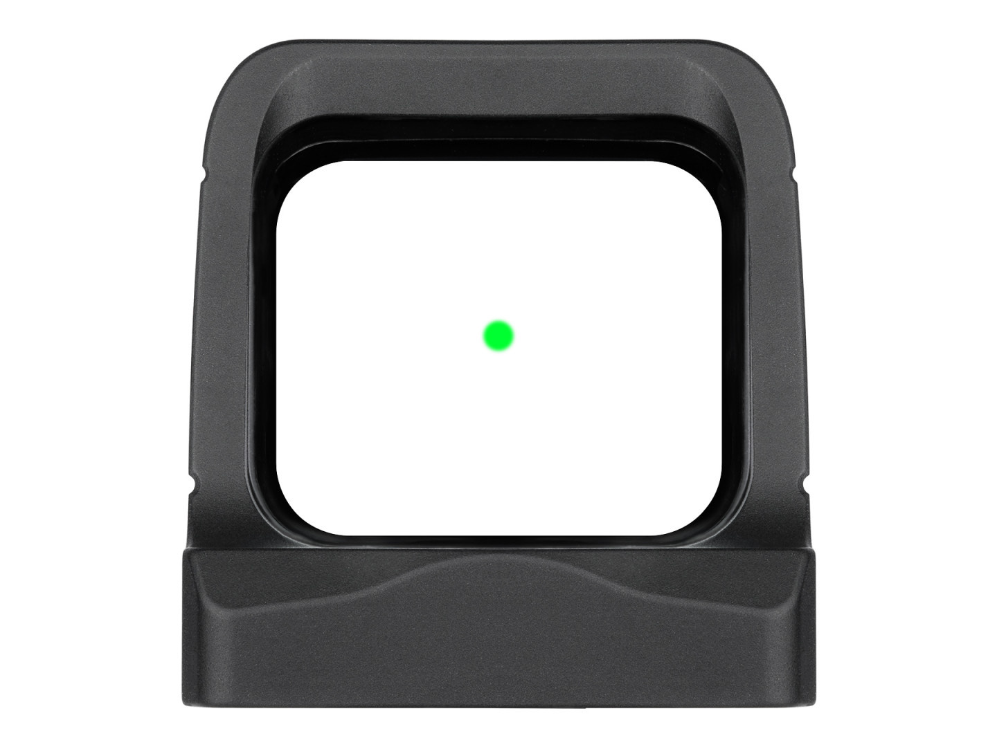 Osight Green dot - Black