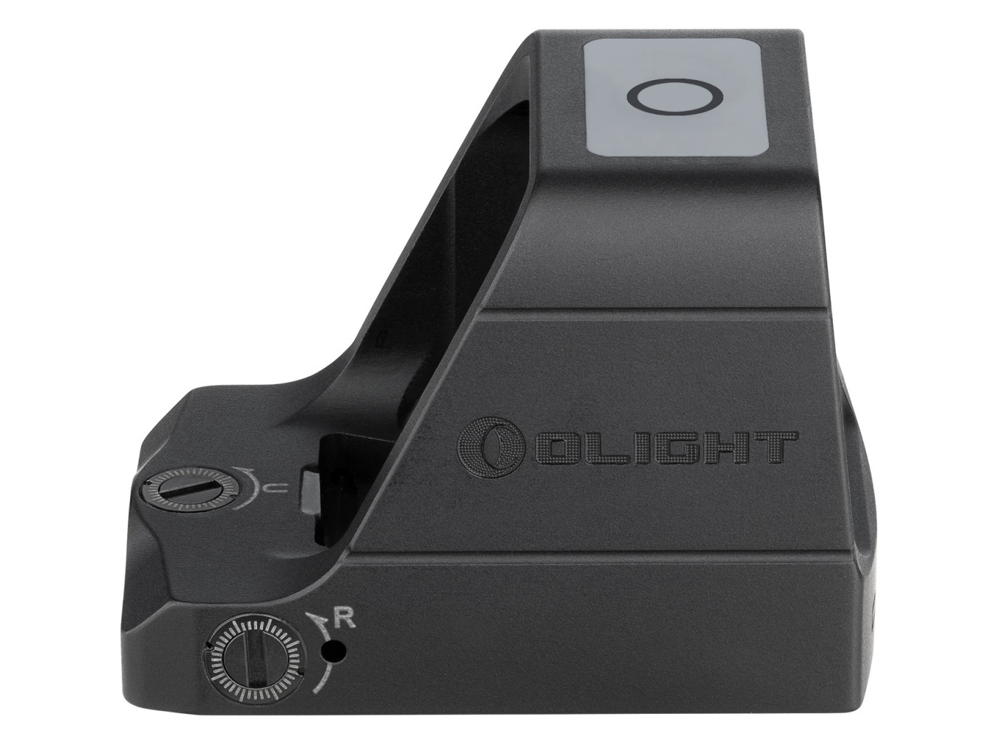 Osight Green dot - Black