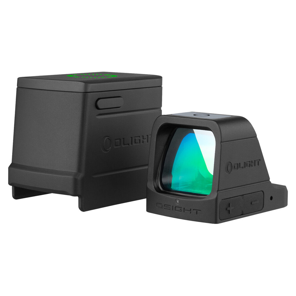 Olight Osight Green dot - Black OSIGHT-GN - NLTactical