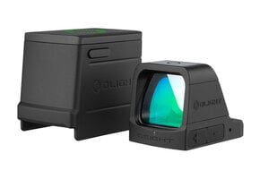 Osight Green dot - Black
