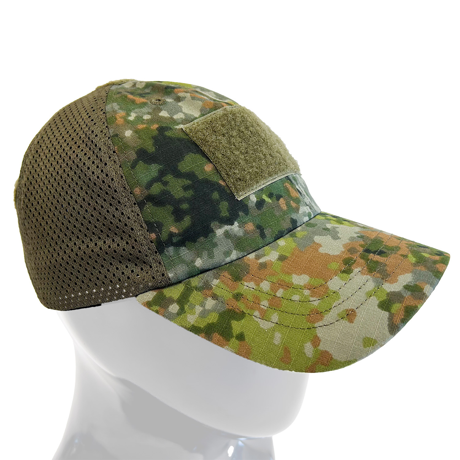 Mesh Cap - NFP Green