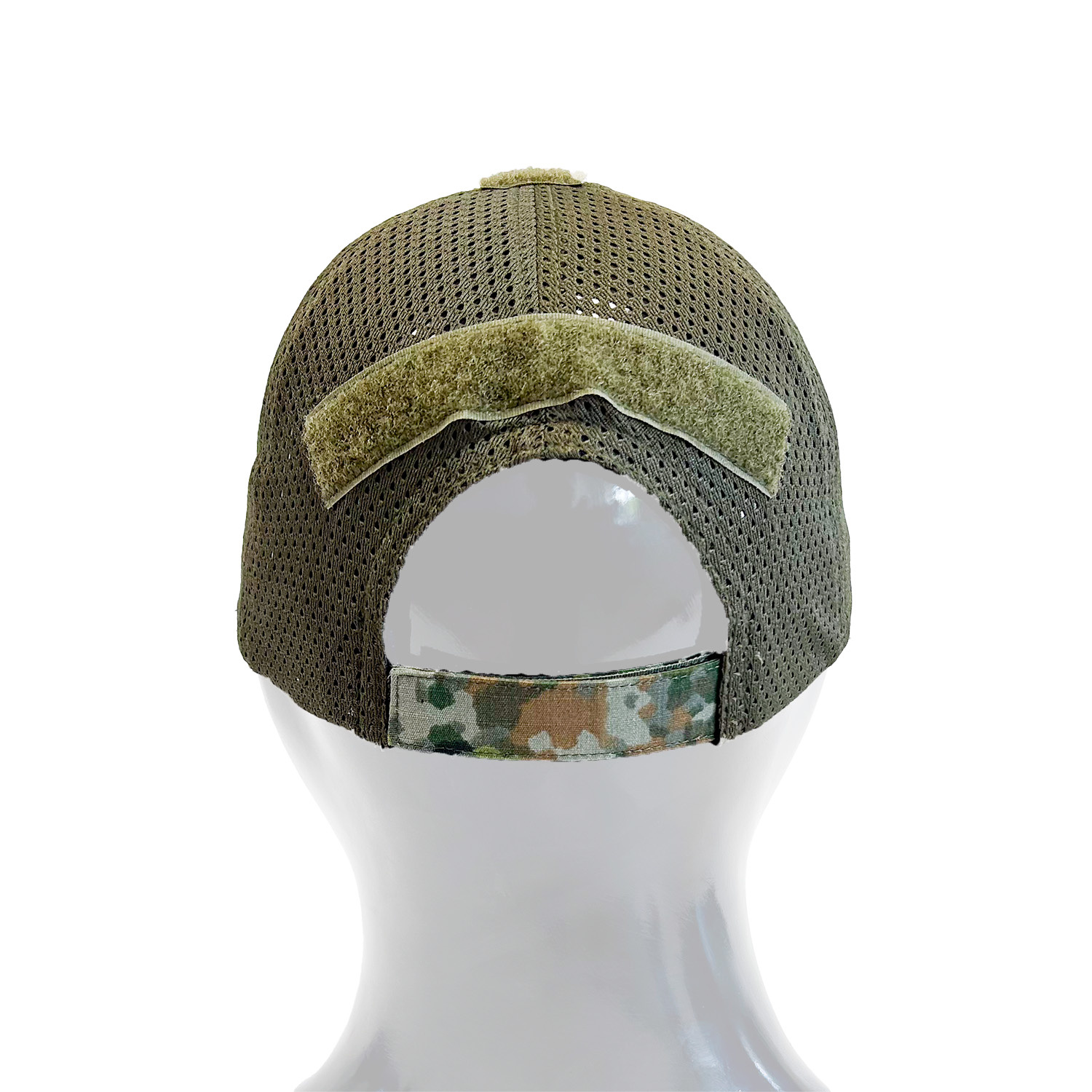 Mesh Cap - NFP Green