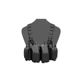 Pathfinder Chest Rig - Black