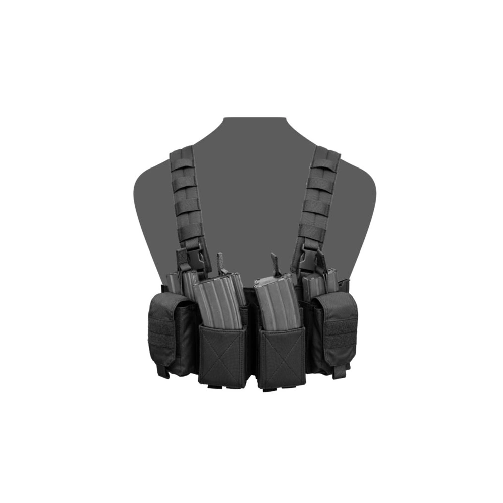 Pathfinder Chest Rig - Black