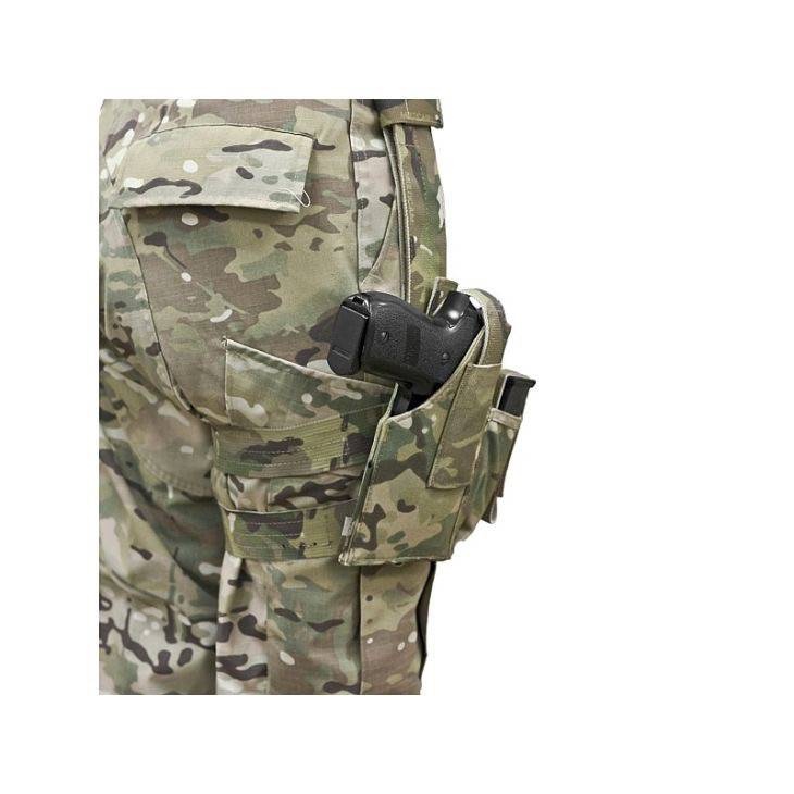 Adjustable Drop Leg Holster - Black