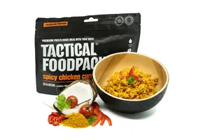 Spicy Chicken Curry