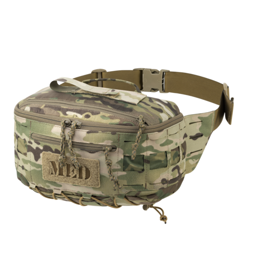 Lysander Medical Waist Bag - MultiCam