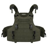 Quad Release Carrier - Olive Drab