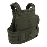 Quad Release Carrier - Olive Drab