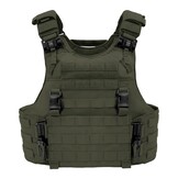 Quad Release Carrier - Olive Drab