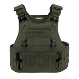 Quad Release Carrier - Olive Drab