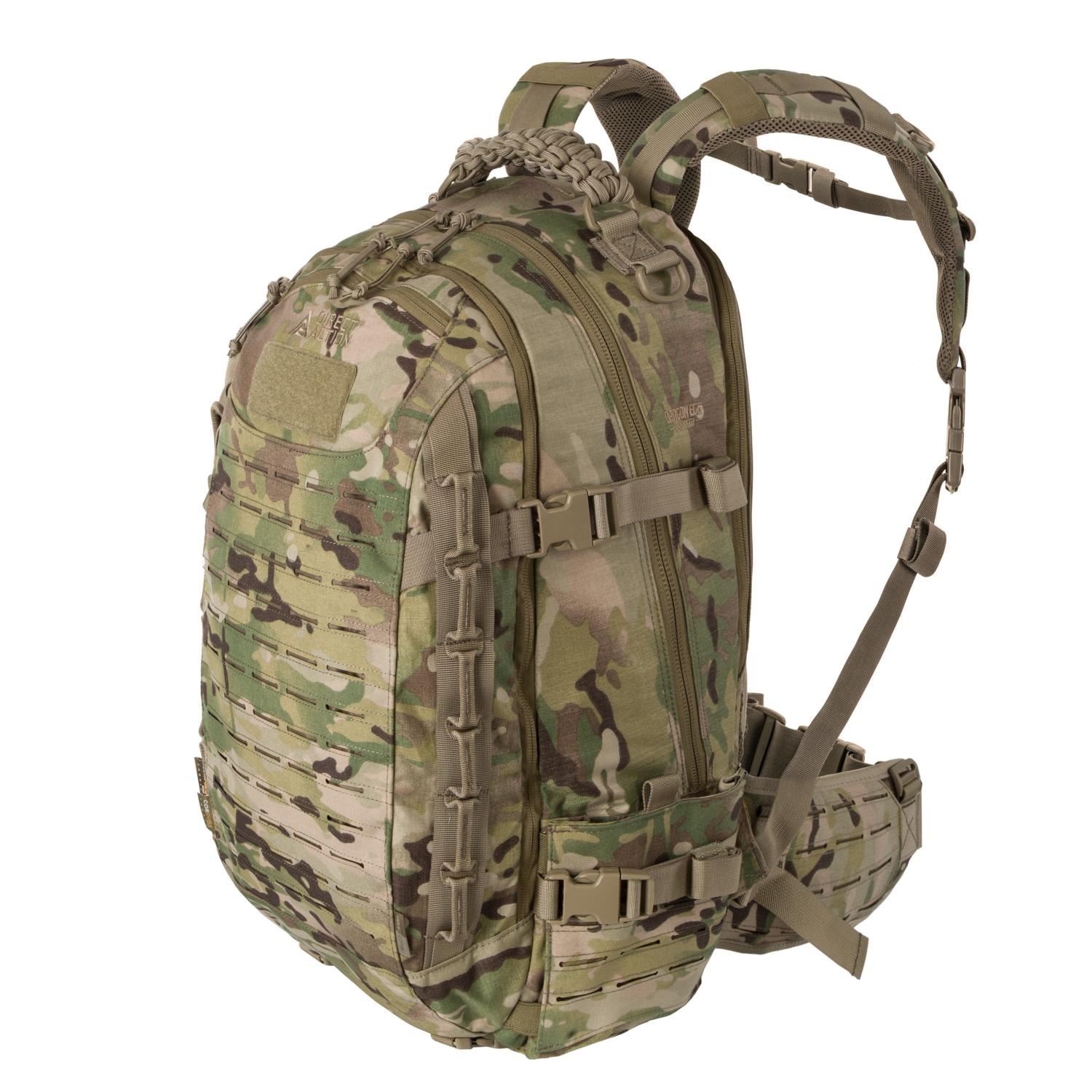 Dragon Egg Enlarged Backpack - Multicam