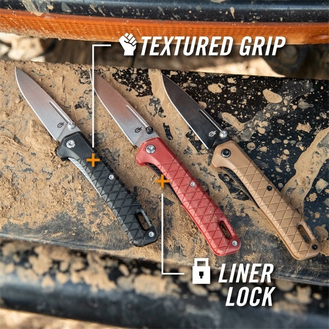 Gerber Zilch - Coyote
