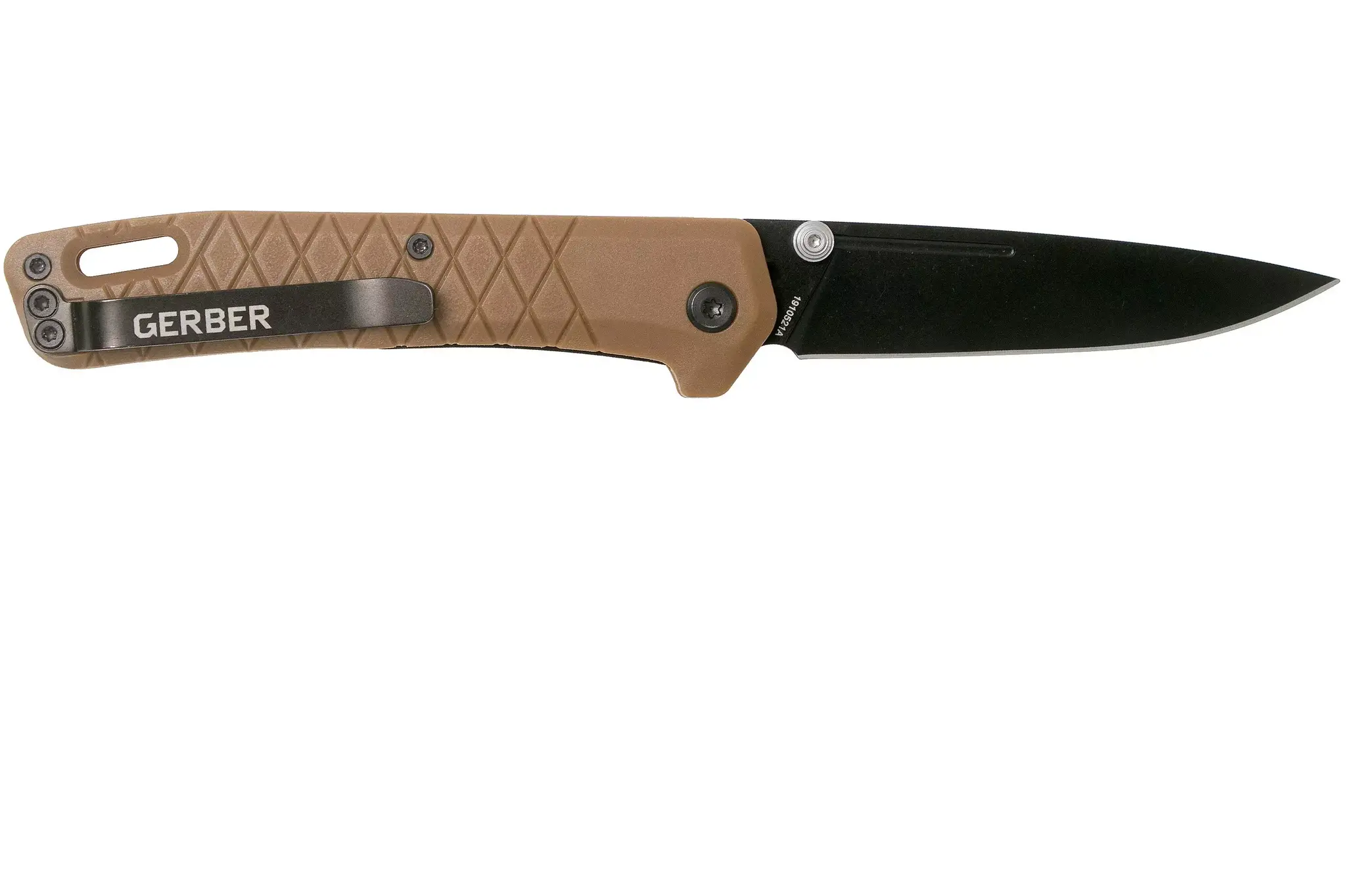 Gerber Zilch - Coyote