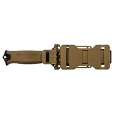Gerber Strongarm Fixed Serrated - Coyote
