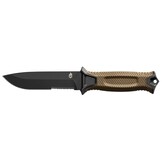 Gerber Strongarm Fixed Serrated - Coyote