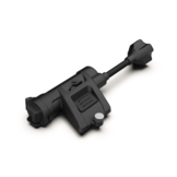 Princeton Tec Charge X - Schwarz