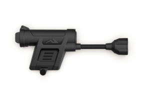 Charge X - Zwart