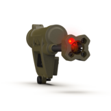 Princeton Tec Charge X - Olive Drab