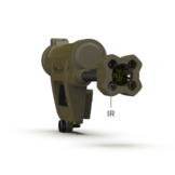 Princeton Tec Charge X - Olive Drab