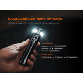 Fenix LD35R (1800 lumens)