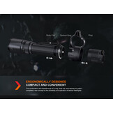 Fenix ALR-01 taktischer taschenlampenring