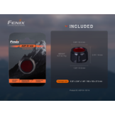 Fenix AOF-S+ V2.0 filter adapter