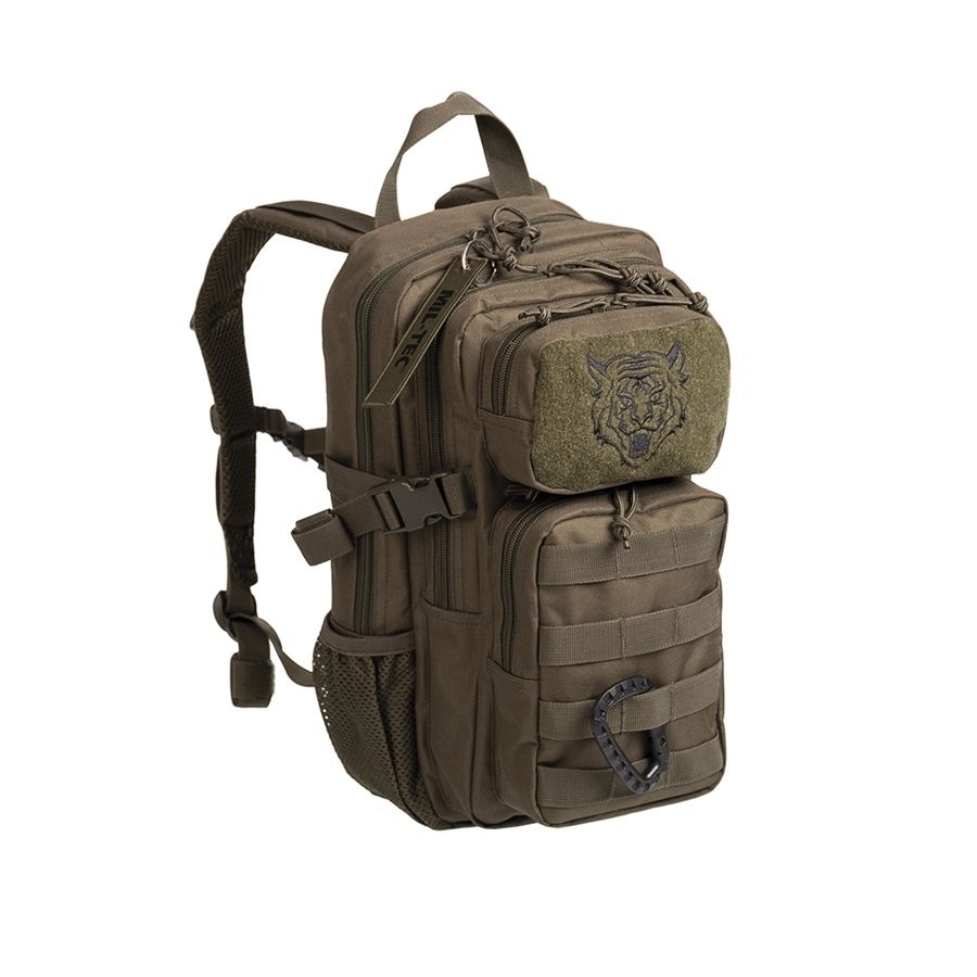 Kids US Assault Backpack - Olive