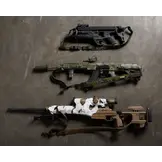 Savotta Griffin Sling MOD - Multicam