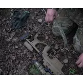 Savotta Griffin Sling MOD - Multicam