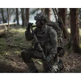 Savotta Griffin Sling MOD - Black