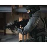 Savotta Griffin Sling MW - Black