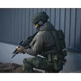 Savotta High cut helmet cover V1 - Multicam