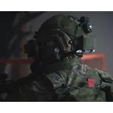 Savotta High cut helmet cover V1 - Multicam